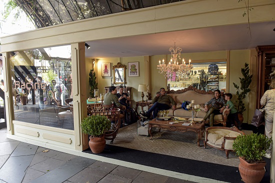 Foto Gramado Casa Show.ambiente