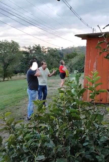 Foto acidente onibus motorista do Elantra