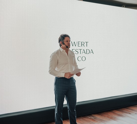 Giovani Ghisleni - diretor Wert Estada e Co