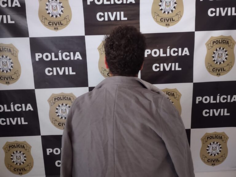 POLÍCIA CIVIL PRENDE SUSPEITO DE INTEGRAR GRUPO CRIMINOSO QUE ATUAVA NO NARCOTRÁFICO EM GRAMADO