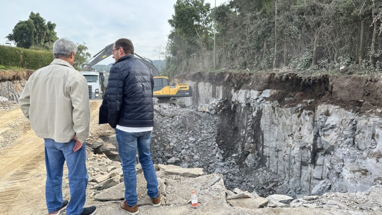 Perimetral nestor e rafael