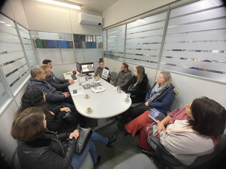 Reunião meio ambiente