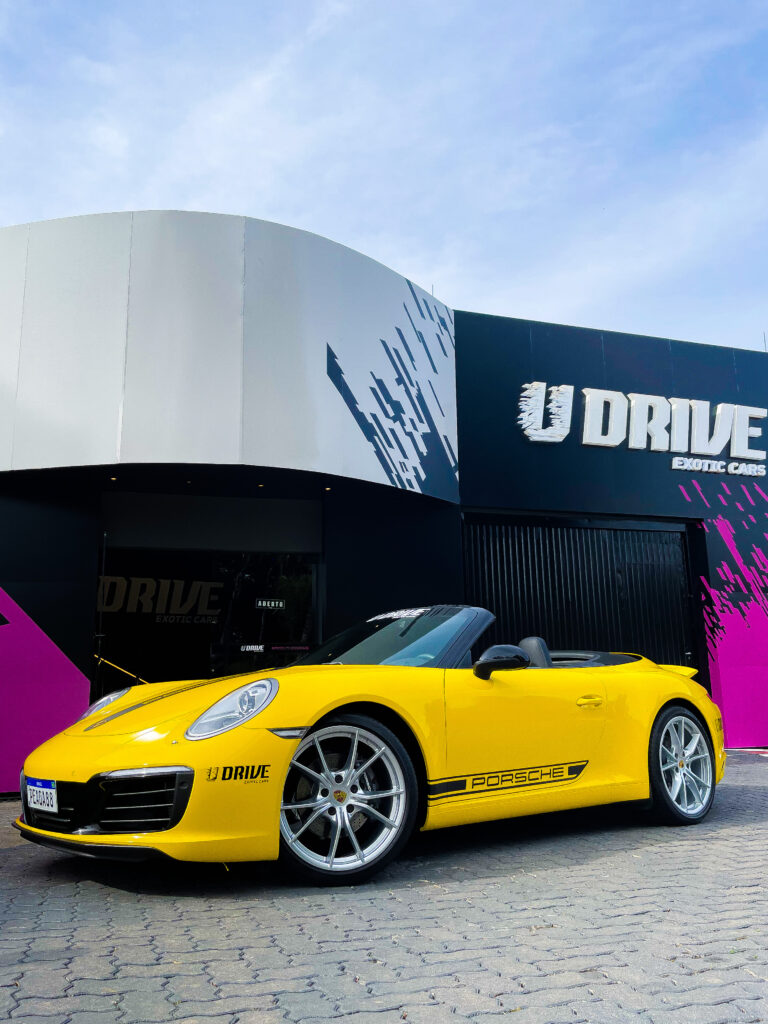 novo Posrsche U Drive Gramado