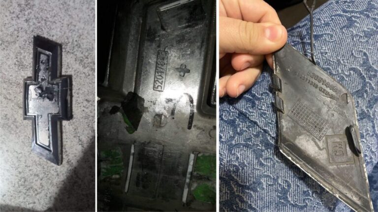 Acidente que matou a moça