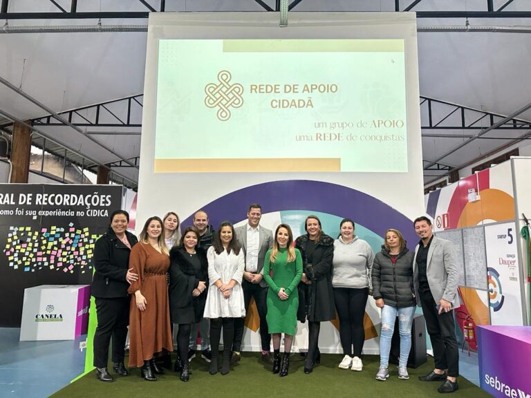 Visita Innovare - Rede Cidadã