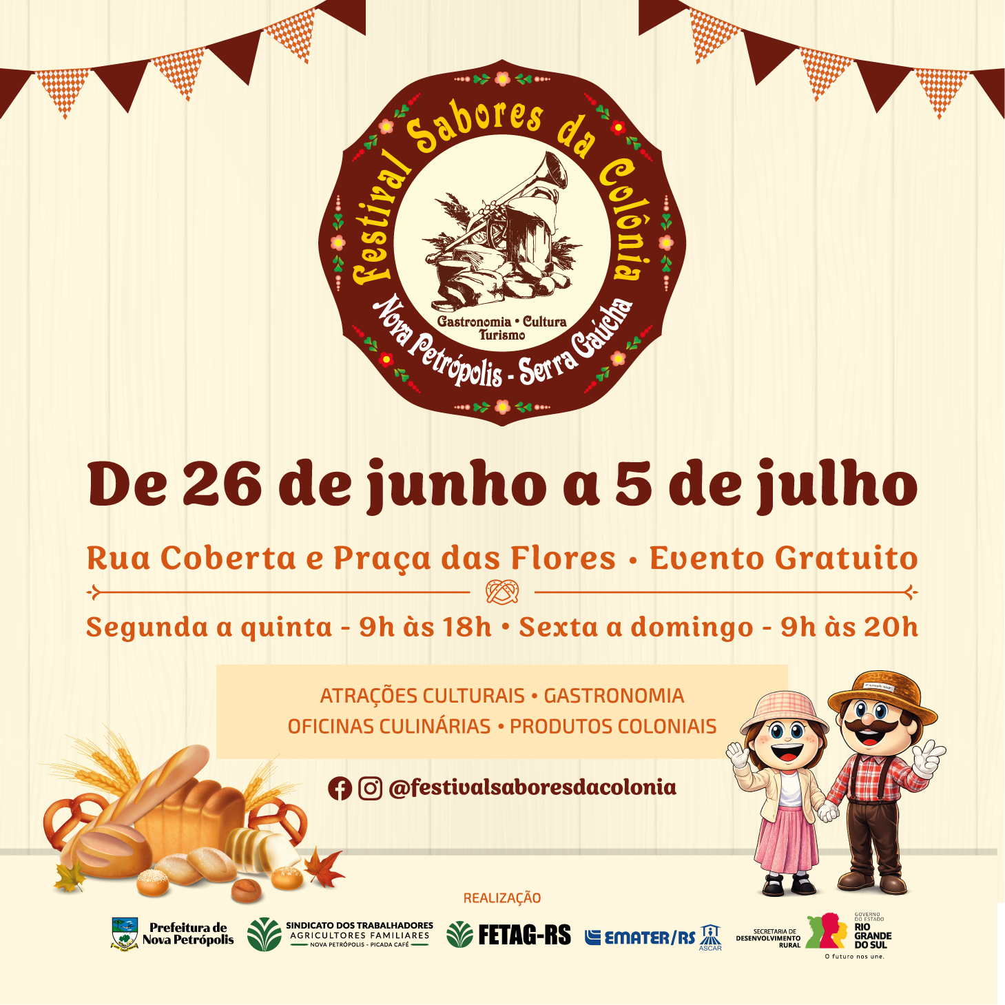 Festival Sabores