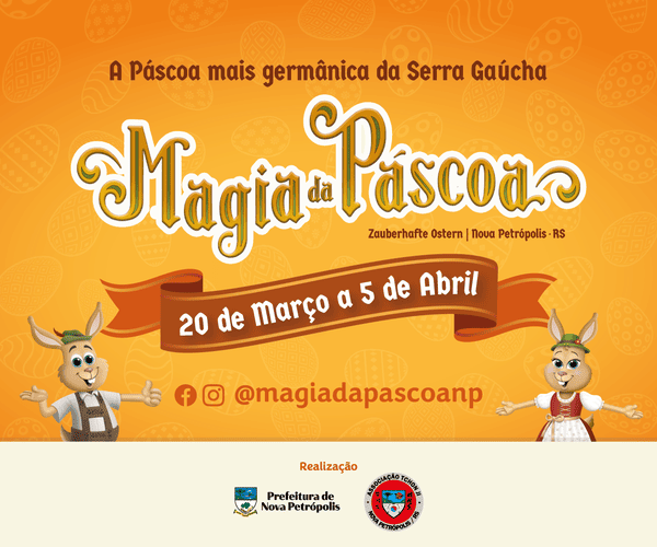Magia de Páscoa