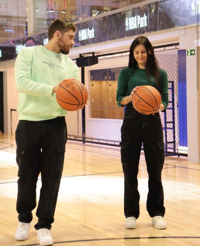 Foto Ana Castela e Gustavo Miotto