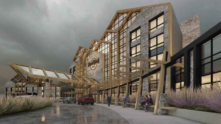 Foto Hard Rock Hotel Gramado