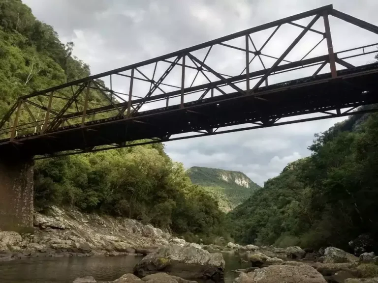 Foto Ponte do Raposo