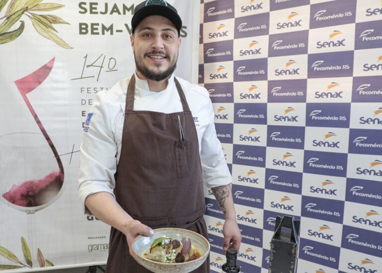 concurso melhor chef João Beckenkamp
