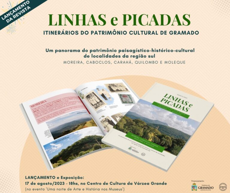 linhas e picadas