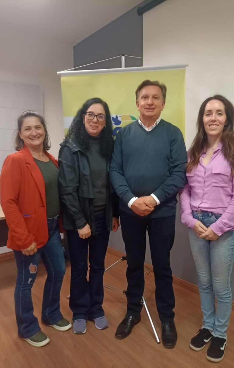 Foto psdb Tania presidente