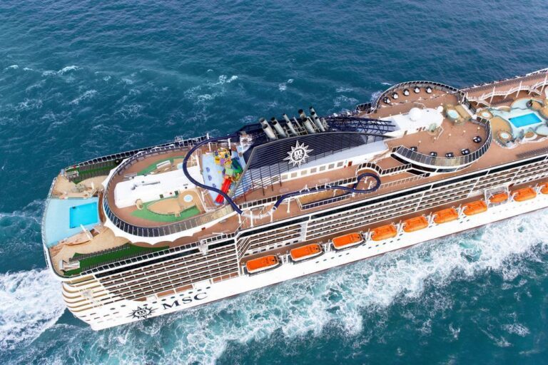 MSC Precioza_navio da xuxa
