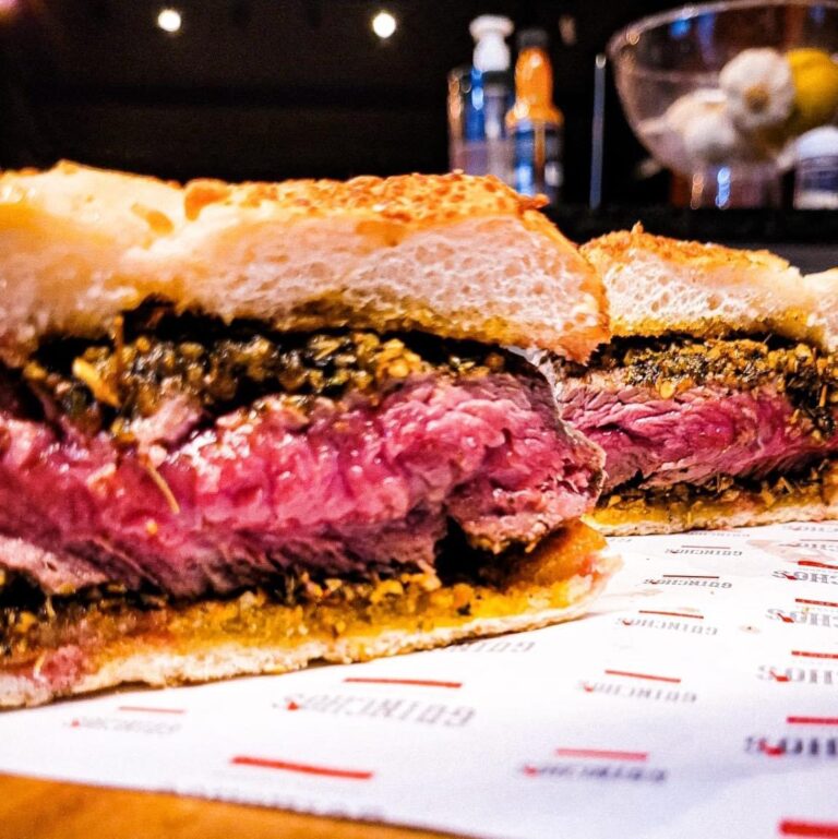 Hambúrguer Guinchos