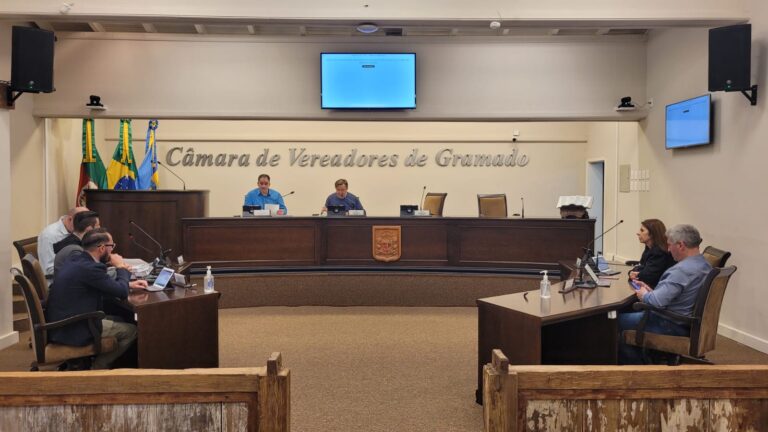 Sessão extraordinária