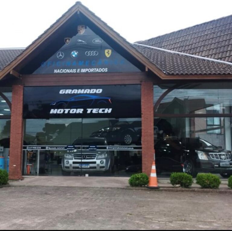 Foto Gramado motorTech