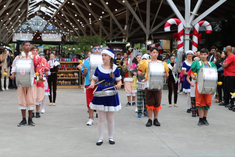 Paradinha de Natal 1