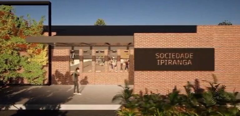 Foto Sociedade Ipiranga