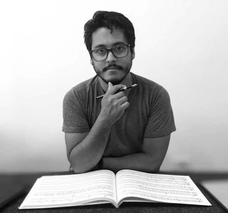 Compositor Fernando Britto - Fernando Britto