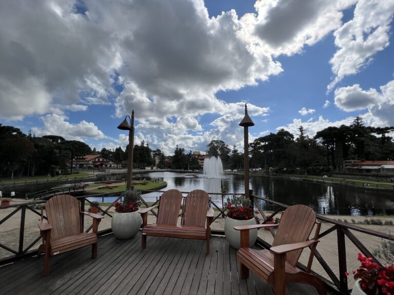 Foto Verão na Serra Gaucha
