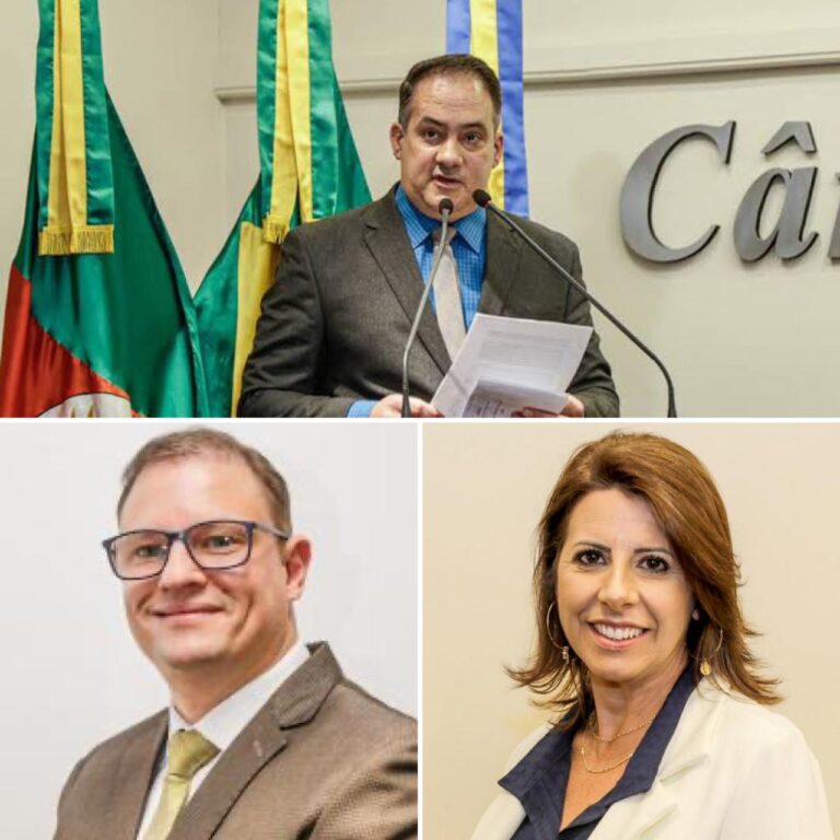 Foto bancada progressista