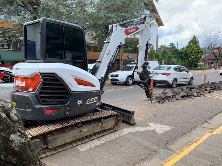 São Pedro obra Corsan (2)