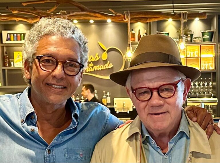 Foto Pedro Bertolucci e Frederico Antunes