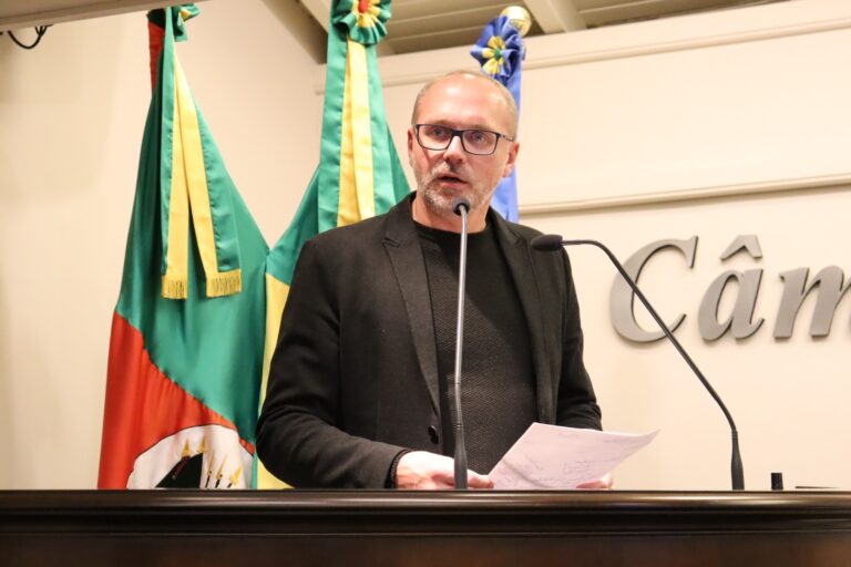 Foto Vereador Cicero Altreiter