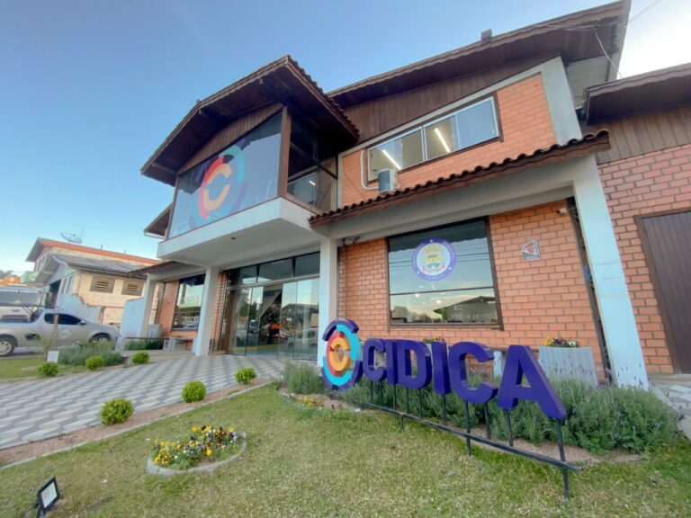 Prédio Cidica