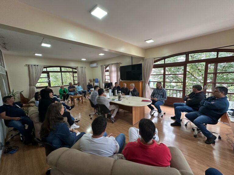 Reunião Gabinete