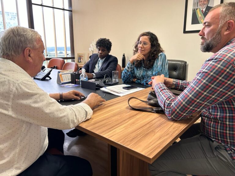 Visita Deputada Denise Pessoa