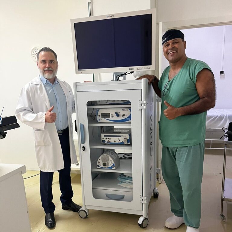 Equipamento Hospital
