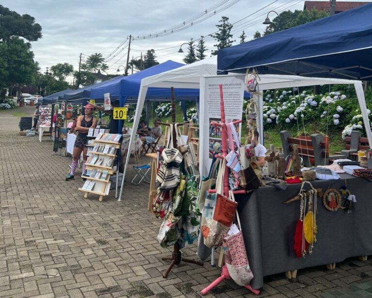 Foto Feira Criativa