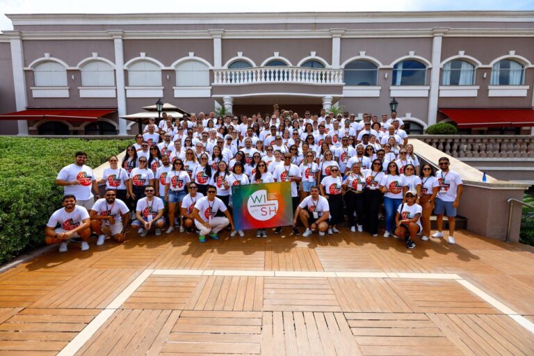 Foto Grupo Wisch espera crescer Créditos Jean Pavão