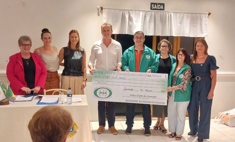 Foto repasse valor ao Mocovi