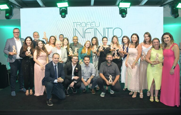 Matéria Troféu Infinito da Brocker Turismo premia principais clientes e anuncia grandes novidades
