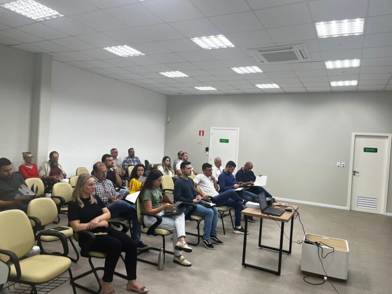 Foto Sindtur apresentação Flutua São Chico