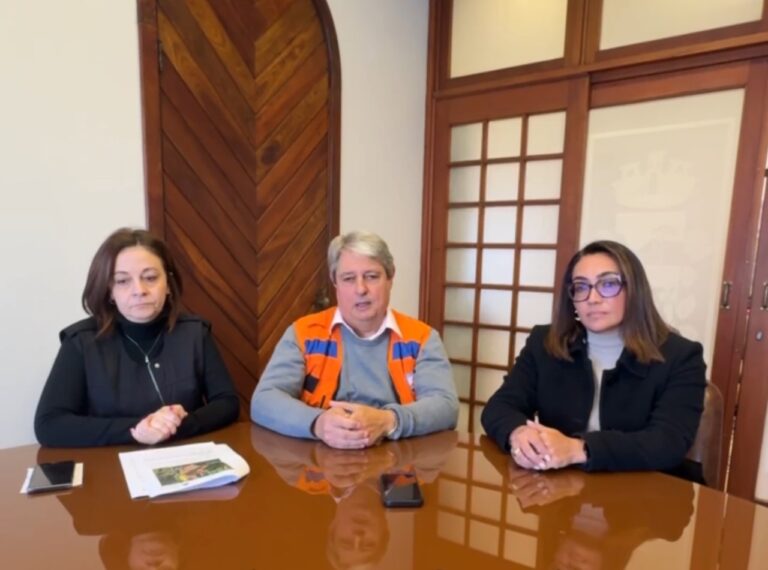 Foto Gabinete de Crise