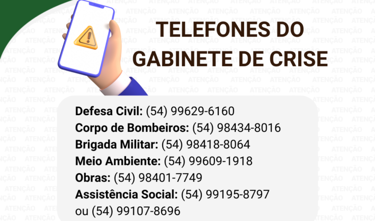 Gabinete de crise