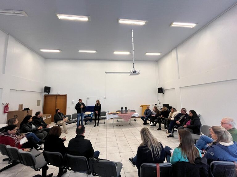 Reunião Força Nacional do SUS