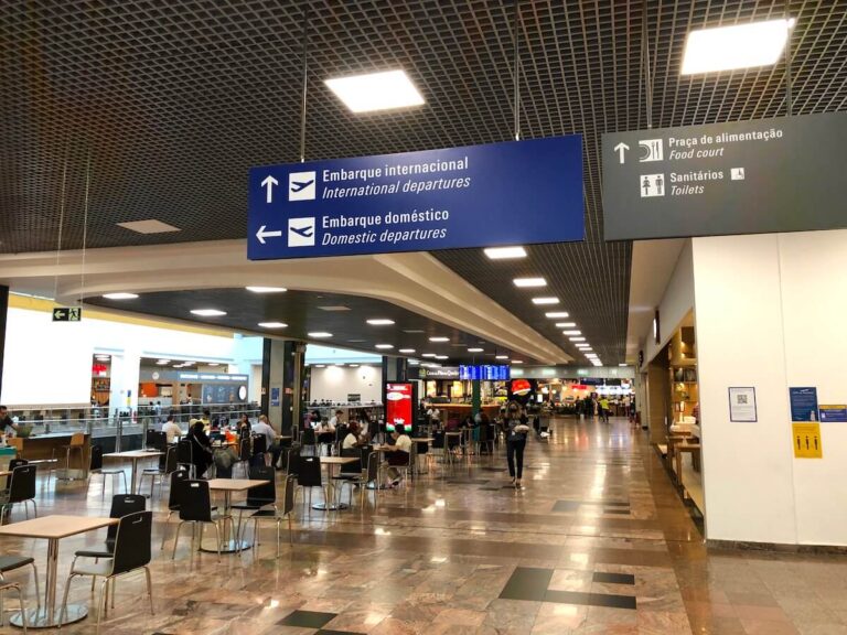 Foto Aeroporto Salgado Filho