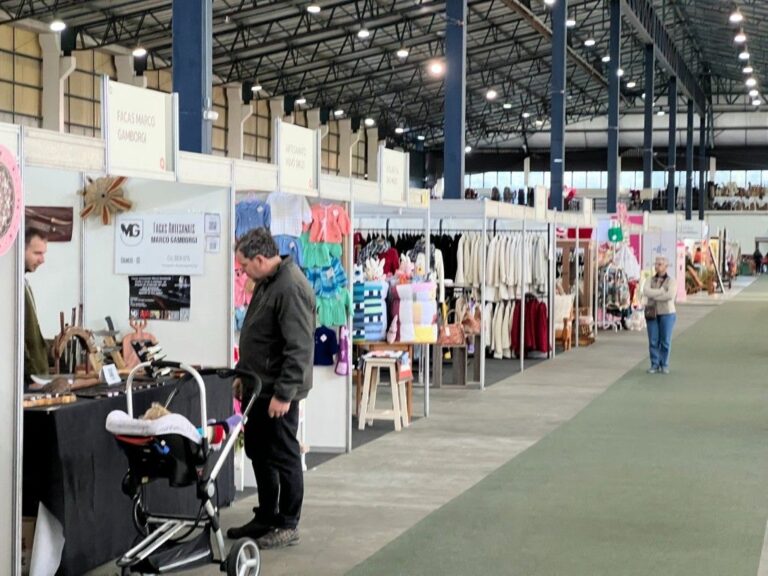 Foto Feira Feito em Gramado 2024