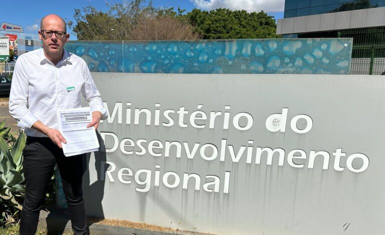 Foto deputado Joel confirma mais de R$ 24 milhões através da Defesa Civil Nacional
