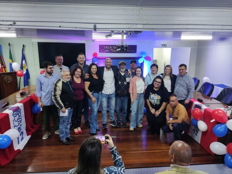Foto Convenção PDT