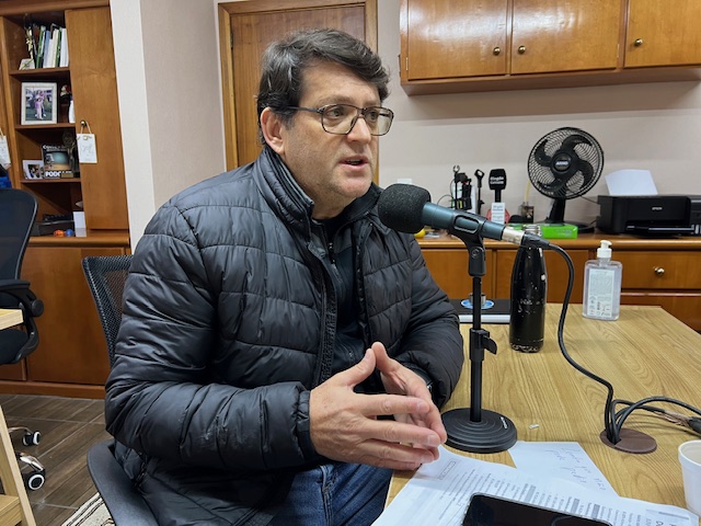 Foto Gilnei Benetti.julho 2024
