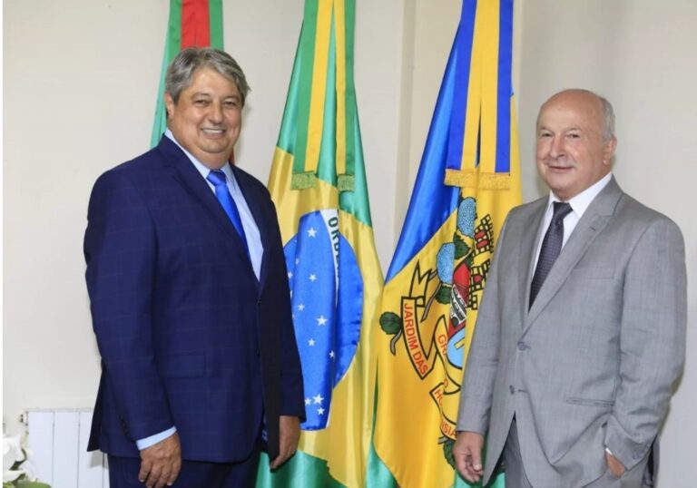 Foto Nestor e Luia