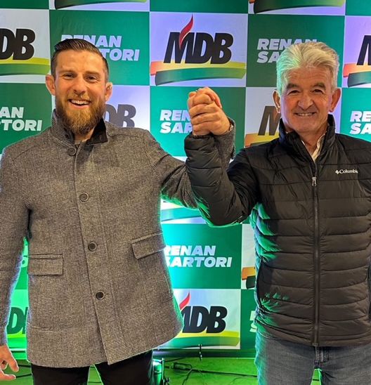 Foto Renan e Lauro