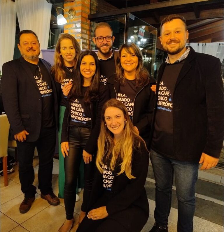 Foto Roadshow em Santa Catarina Sindtur