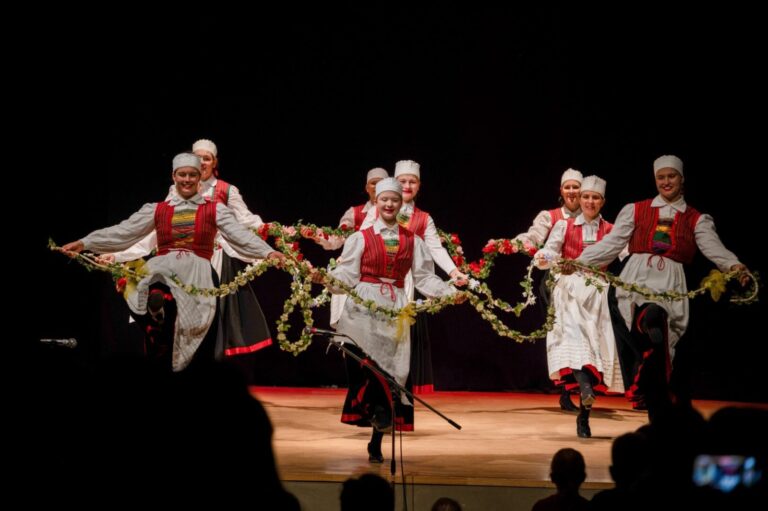 Tanz- und Folkloreensemble Ihna - Alemanha
